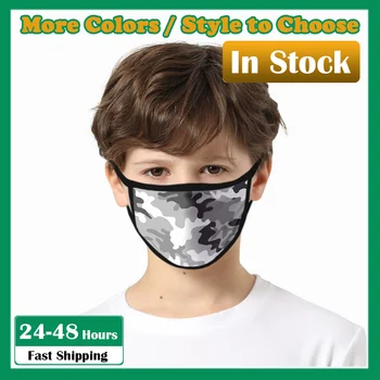 10PC Earloop Mouth Mask Child Kids 3D Camouflage Print Breathable Filter Mouth-muffle Washable Reusable Safet Cotton Mask
10PC Earloop Mouth Mask Child Kids 3D Camouflage Print Breathable Filter Mouth-muffle Washable Reusable Safet Cotton Mask