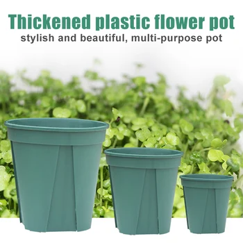 5/10/20pcs Plastic Plant Pots Root-Control Nursery Seedling Planter Garden Flower Pot Container JS22
5/10/20pcs Plastic Plant Pots Root-Control Nursery Seedling Planter Garden Flower Pot Container JS22