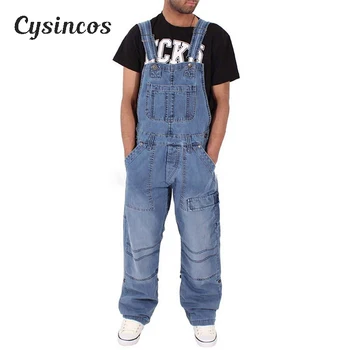 New Men's Ripped Jeans Fashion Men's Ripped Jeans Jumpsuits Distressed Denim Bib Overalls For Man Suspender Pants
New Men's Ripped Jeans Fashion Men's Ripped Jeans Jumpsuits Distressed Denim Bib Overalls For Man Suspender Pants