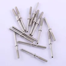 10PCS Guide Column Length 50mm Electronic Detection Positioning Column Metal Spring Test Positioning Pin Multi-Header
10PCS Guide Column Length 50mm Electronic Detection Positioning Column Metal Spring Test Positioning Pin Multi-Header