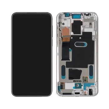 AAA+ LCD Display for Meizu 16 16th Plus Meizu 16 16th M882Q LCD Display Touch Screen Digitizer Replacement Frame
AAA+ LCD Display for Meizu 16 16th Plus Meizu 16 16th M882Q LCD Display Touch Screen Digitizer Replacement Frame