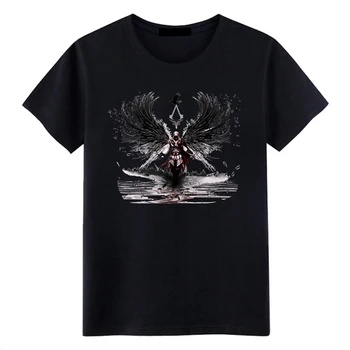 New round neck cartoon printing short sleeve t-shirt men's breathable casual loose solid cotton T-shirt large 5XL summer 2020 
New round neck cartoon printing short sleeve t-shirt men's breathable casual loose solid cotton T-shirt large 5XL summer 2020