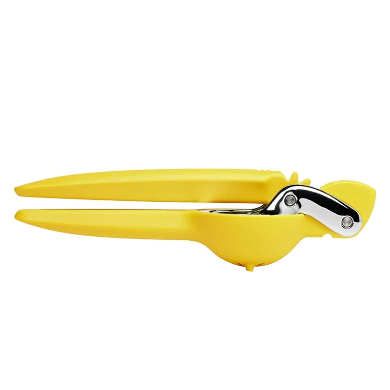 Household Stainless Steel Manual Juicer, Kitchen Juicer, Fruit Juicer, Citrus Lemon Juicer (Lemon)
Household Stainless Steel Manual Juicer, Kitchen Juicer, Fruit Juicer, Citrus Lemon Juicer (Lemon)