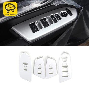 CarManGo for Honda CR-V 5th 2017-2020 Car Auto window lift button frame sticker cover Sitcker decoration trim Accessories
CarManGo for Honda CR-V 5th 2017-2020 Car Auto window lift button frame sticker cover Sitcker decoration trim Accessories