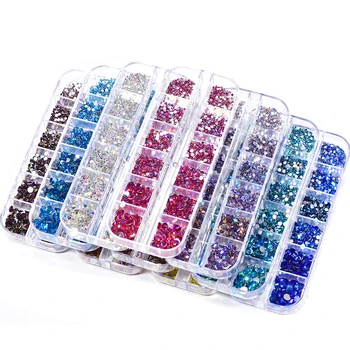 Set 2100Pcs/Box Colorful Crystal Non Hotfix Rhinestone стразы Glass Stone Flatback Nail Art Rhinestones For DIY Decoration B3910
Set 2100Pcs/Box Colorful Crystal Non Hotfix Rhinestone стразы Glass Stone Flatback Nail Art Rhinestones For DIY Decoration B3910