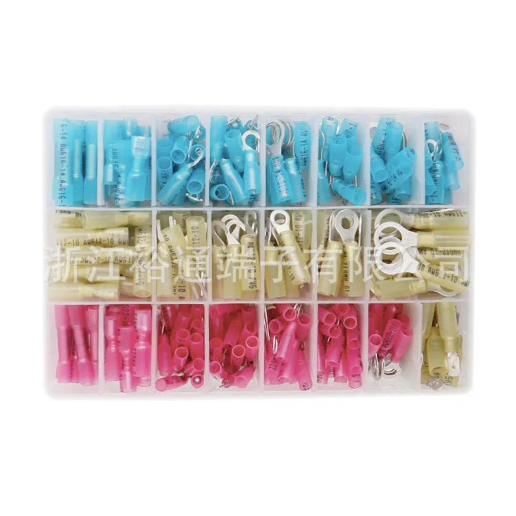 3.28 Activity 270 of Boxed Pyrocondensation Insulated Terminal Manufacturers Direct Supply Cross Border Electricity Supplier Sup
3.28 Activity 270 of Boxed Pyrocondensation Insulated Terminal Manufacturers Direct Supply Cross Border Electricity Supplier Sup