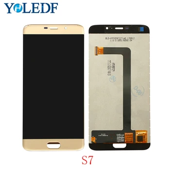 5.5" LCD For Elephone S7 LCD Display Touch Screen Digitizer Replacement For Elephone S7 Mobile LCD Tela Repair Accessories+Tools
5.5" LCD For Elephone S7 LCD Display Touch Screen Digitizer Replacement For Elephone S7 Mobile LCD Tela Repair Accessories+Tools