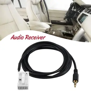 Car Aux Cable 3.5Mm Mp3 Audio Adapter For Peugeot 307 308 408 407 507 for Sega Triumph Citroen C5 C2 Rd4
Car Aux Cable 3.5Mm Mp3 Audio Adapter For Peugeot 307 308 408 407 507 for Sega Triumph Citroen C5 C2 Rd4