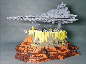 New 90007 Star series the Empire over Jedha City Model Building Blocks set compatible MOC 18916 classic Toys for children
New 90007 Star series the Empire over Jedha City Model Building Blocks set compatible MOC 18916 classic Toys for children