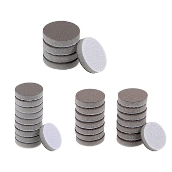 uxcell Hook Loop Sanding Disc 400/600/800 Grits Sponge Sanding Pad Wet Dry Aluminum Oxide Sandpaper to Polishing Grinding
uxcell Hook Loop Sanding Disc 400/600/800 Grits Sponge Sanding Pad Wet Dry Aluminum Oxide Sandpaper to Polishing Grinding