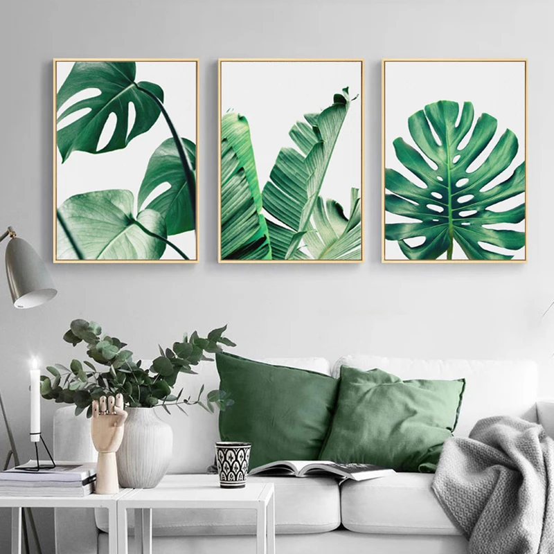 Nordic Green Plant Canvas Painting Wall Pictures Tropical Palm Banana Turtle Leaf Canvas Prints And Poster Wall Art Home Decor
Nordic Green Plant Canvas Painting Wall Pictures Tropical Palm Banana Turtle Leaf Canvas Prints And Poster Wall Art Home Decor