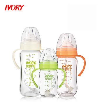 Transparent Wide-caliber Automatic Milk Bottle 160ml240ml300ml Transparent Case With Real Sense Pacifier
Transparent Wide-caliber Automatic Milk Bottle 160ml240ml300ml Transparent Case With Real Sense Pacifier