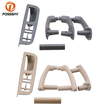 POSSBAY Car Interior Pull Door Handle Window Control Panel Car Cover for VW Golf IV 4 GTI/R32/Variant Auto Replacement Parts
POSSBAY Car Interior Pull Door Handle Window Control Panel Car Cover for VW Golf IV 4 GTI/R32/Variant Auto Replacement Parts