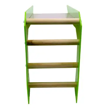 Parrot Toy Bird Intelligence Skill Training Slide and Crawling Ladder Parrot
Parrot Toy Bird Intelligence Skill Training Slide and Crawling Ladder Parrot