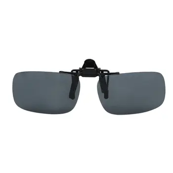 Driving Night Vision Clip-on Flip-up Lens Sunglasses Cool Eyewear Clip On Lens Anti-UV 400 Unisex for Women & Men
Driving Night Vision Clip-on Flip-up Lens Sunglasses Cool Eyewear Clip On Lens Anti-UV 400 Unisex for Women & Men