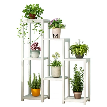Northern Europe Room Flowerpot Frame Balcony Ground Multi-storeyFlower Rack Iron Art Room Built-in Rack
Northern Europe Room Flowerpot Frame Balcony Ground Multi-storeyFlower Rack Iron Art Room Built-in Rack