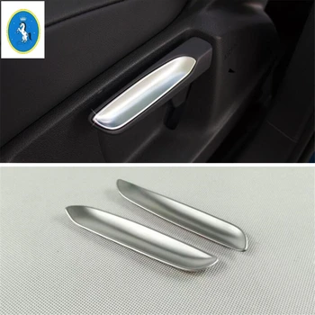 Yimaautotrims Seat Chair Backrest Adjustment Handle Cover Trim Fit For Volkswagen VW Tiguan 2016 - 2020 Matte Interior
Yimaautotrims Seat Chair Backrest Adjustment Handle Cover Trim Fit For Volkswagen VW Tiguan 2016 - 2020 Matte Interior