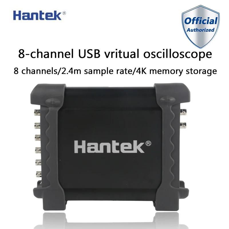 Hantek 1008C 8 Каналы Программируемый генератор автомобильной осциллограф цифровой PC хранения Osciloscopio USB
Hantek 1008C 8 Каналы Программируемый генератор автомобильной осциллограф цифровой PC хранения Osciloscopio USB