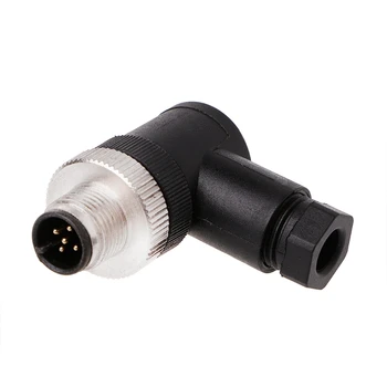 PG7 Sensor Connector IP67 4/5/8 Pin Male/Female Straight/Right Angle M12 Plug Y98E
PG7 Sensor Connector IP67 4/5/8 Pin Male/Female Straight/Right Angle M12 Plug Y98E