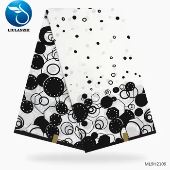 LIULANZHI Dutch Prints Fabrics African High Quality Ankara Cotton Wax Design Dress Sewing Prints Tisssu Ankara ML9H2100-16
LIULANZHI Dutch Prints Fabrics African High Quality Ankara Cotton Wax Design Dress Sewing Prints Tisssu Ankara ML9H2100-16