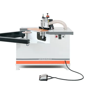 XBJ-630 Woodworking Wood Edge Trimming Machine Semi-automatic High Speed Electric Edge Trimmer For Curve Straight Shape Board
XBJ-630 Woodworking Wood Edge Trimming Machine Semi-automatic High Speed Electric Edge Trimmer For Curve Straight Shape Board