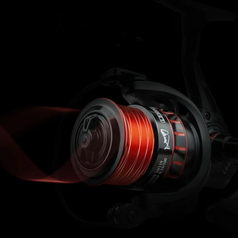 1Pc Fishing Spinning Reel Fishing Gear Tool Left Right Interchangeable Spinner
1Pc Fishing Spinning Reel Fishing Gear Tool Left Right Interchangeable Spinner
