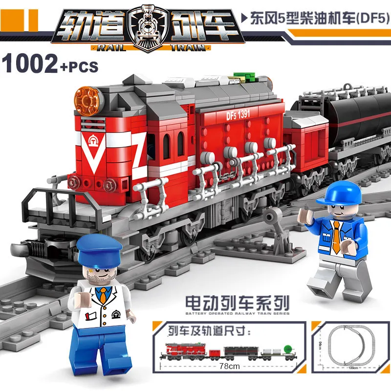 98219 1002pcs Game Constructor Model Kit Blocks Compatible LEGO Bricks Toys for Boys Girls Children Modeling
98219 1002pcs Game Constructor Model Kit Blocks Compatible LEGO Bricks Toys for Boys Girls Children Modeling