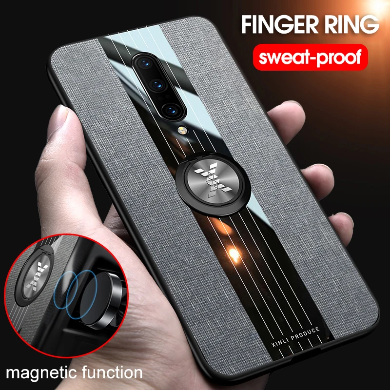 New 2019 Finger Ring Stand Car Holder Case For OnePlus 7 Pro OnePlus7 Back Cover Shock-proof Phone Case For OnePlus 7 6 Pro 6T
New 2019 Finger Ring Stand Car Holder Case For OnePlus 7 Pro OnePlus7 Back Cover Shock-proof Phone Case For OnePlus 7 6 Pro 6T