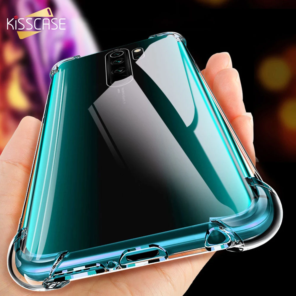 KISSCASE Clear Soft TPU Shockproof Case For Xiaomi MI 9T 9SE CC9 CC9E Anti Knock Back Cover Funda For Redmi Note 8 7 7A 7 6 Pro
KISSCASE Clear Soft TPU Shockproof Case For Xiaomi MI 9T 9SE CC9 CC9E Anti Knock Back Cover Funda For Redmi Note 8 7 7A 7 6 Pro
