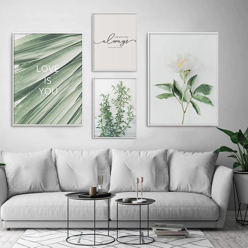 Palm Plants Nordic Poster Leaf Flowers Quotes Nature Wall Art Print Posters And Prints Canvas Painting Wall Pictures Home Decor
Palm Plants Nordic Poster Leaf Flowers Quotes Nature Wall Art Print Posters And Prints Canvas Painting Wall Pictures Home Decor