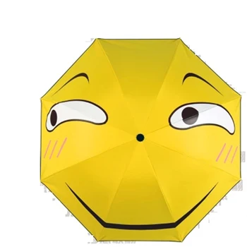 Creative Folding Sun Umbrella Uv Protection Windproof Umbrella Pocket Parasol Jardin Handmade Parasol Rain Umbrellas QZH080 
Creative Folding Sun Umbrella Uv Protection Windproof Umbrella Pocket Parasol Jardin Handmade Parasol Rain Umbrellas QZH080