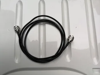 50-3 Pure Copper Feeder 10 Meters with M Head Short Wave Radio Intercom Car Platform 50 Euro Feeder
50-3 Pure Copper Feeder 10 Meters with M Head Short Wave Radio Intercom Car Platform 50 Euro Feeder