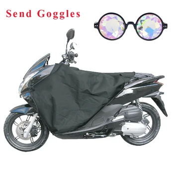 SHCKE Motorcycle Windbreaker Scooter Protector Windproof Rainproof Urban Moto Bike Leg Cover Protector Warmer and Goggles Set
SHCKE Motorcycle Windbreaker Scooter Protector Windproof Rainproof Urban Moto Bike Leg Cover Protector Warmer and Goggles Set