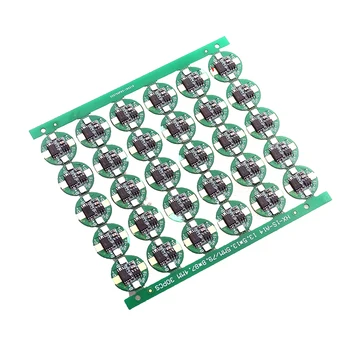 1PCS 3.7V 1S 18650 Lithium Battery Protection Board PCB 2.5A li-ion BMS PCM with Overcharge and Over Discharge Protection
1PCS 3.7V 1S 18650 Lithium Battery Protection Board PCB 2.5A li-ion BMS PCM with Overcharge and Over Discharge Protection