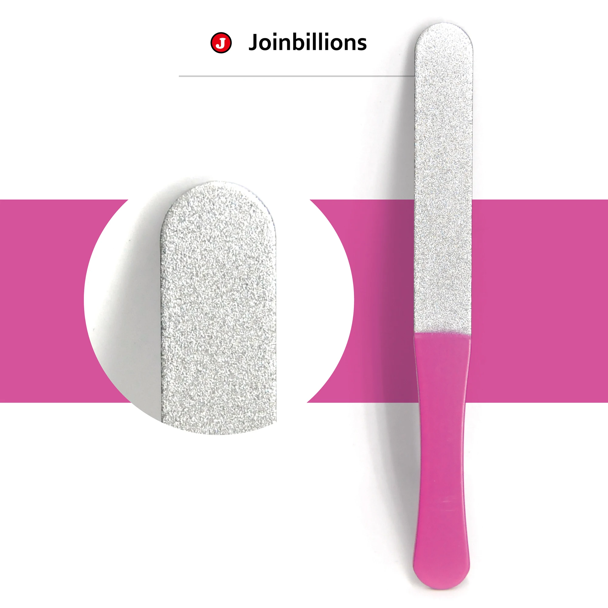 Manicure Tools Stainless Steel Nail Toenail File Double Sided Foot Care Metal Filing Piece with Colorful Coating
Manicure Tools Stainless Steel Nail Toenail File Double Sided Foot Care Metal Filing Piece with Colorful Coating