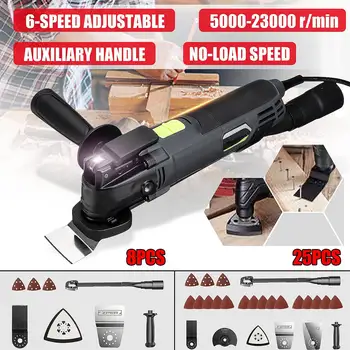6 Speed Adjustable 220V Electric Trimmer Multifunction Trimming Woodworking Slotting Cutter Machine Tool Set With Accessories
6 Speed Adjustable 220V Electric Trimmer Multifunction Trimming Woodworking Slotting Cutter Machine Tool Set With Accessories