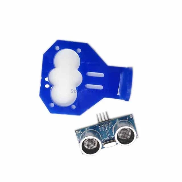 A19-- HC-SR04 Ranging Module With bracket Ultrasonic Distance Measurement Sensor Module with Accurate Measurement Distance
A19-- HC-SR04 Ranging Module With bracket Ultrasonic Distance Measurement Sensor Module with Accurate Measurement Distance