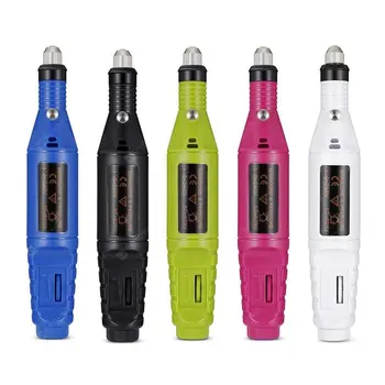 Mini Nail Pen Grinding Machine Nail Grinding Machine Convenient Handle Electric Grinder Polishing Machine
Mini Nail Pen Grinding Machine Nail Grinding Machine Convenient Handle Electric Grinder Polishing Machine