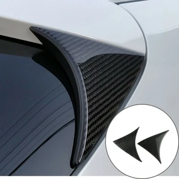 2014-2018 Rear window Spoiler wing trim Easy Installation Hatchback Durable Practical
2014-2018 Rear window Spoiler wing trim Easy Installation Hatchback Durable Practical