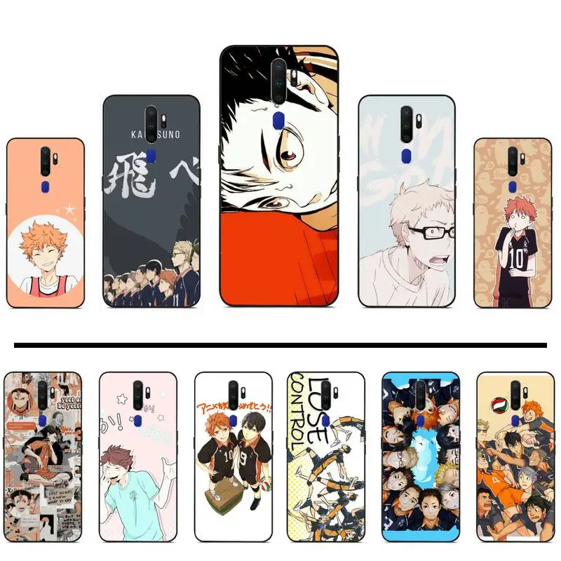 Haikyuu Hinata attacks movement Soft Phone Case Capa For OPPO F 1S 7 9 K1 A77 F3 RENO F11 A5 A9 2020 A73S R15 REALME PRO
Haikyuu Hinata attacks movement Soft Phone Case Capa For OPPO F 1S 7 9 K1 A77 F3 RENO F11 A5 A9 2020 A73S R15 REALME PRO