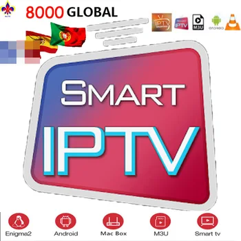 1 Year World Europe IPTV Subscription UK German Spain Portugal IPTV For Smart TV IPTV M3U Enigma2 Android VLC
1 Year World Europe IPTV Subscription UK German Spain Portugal IPTV For Smart TV IPTV M3U Enigma2 Android VLC