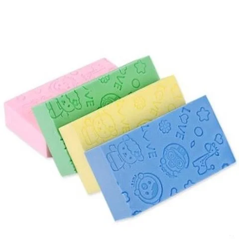 1 Pcs Sponge Exfoliating Massage Bath Towel Bathe Rubbing Towel To Dead Skin Bath Ball Multicolor For Adult Kid Baby
1 Pcs Sponge Exfoliating Massage Bath Towel Bathe Rubbing Towel To Dead Skin Bath Ball Multicolor For Adult Kid Baby
