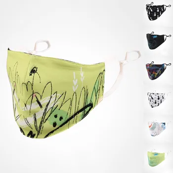 Anti Pollution Mask 1PC Dustproof Windproof Reusable Mouth Face Mask Printed Cotton Mascarillas Breathable Masque De Protection
Anti Pollution Mask 1PC Dustproof Windproof Reusable Mouth Face Mask Printed Cotton Mascarillas Breathable Masque De Protection