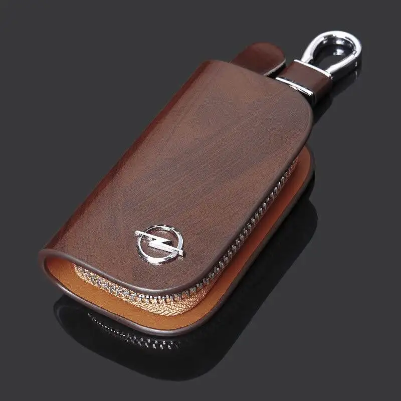 Leather Car Logo Key Case Remote Key Cover For Opel Insignia Astra Crosa Vectra Omega Zafira Car Styling
Leather Car Logo Key Case Remote Key Cover For Opel Insignia Astra Crosa Vectra Omega Zafira Car Styling
