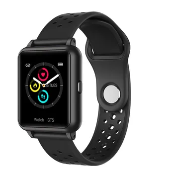 2020 New Full Touch Bracelet Temperature Men's Smart Watch Intelligent alert Health Monitoring 1.3 Large Screen Weather Forecast
2020 New Full Touch Bracelet Temperature Men's Smart Watch Intelligent alert Health Monitoring 1.3 Large Screen Weather Forecast