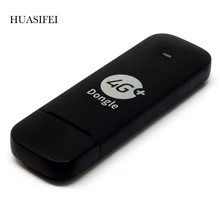 HUASIFEI Unlocked 4G USB Modem Network Adapter 4G Wireless Access Point and USB dongle 4g USB Dongle SIM/USIM Card Slot
HUASIFEI Unlocked 4G USB Modem Network Adapter 4G Wireless Access Point and USB dongle 4g USB Dongle SIM/USIM Card Slot