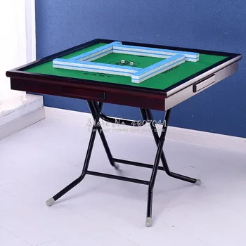 Mahjong Table Folding Mahjong Table Home Simple Chess Table Handcuffs Manual Dormitory Dual-use
Mahjong Table Folding Mahjong Table Home Simple Chess Table Handcuffs Manual Dormitory Dual-use
