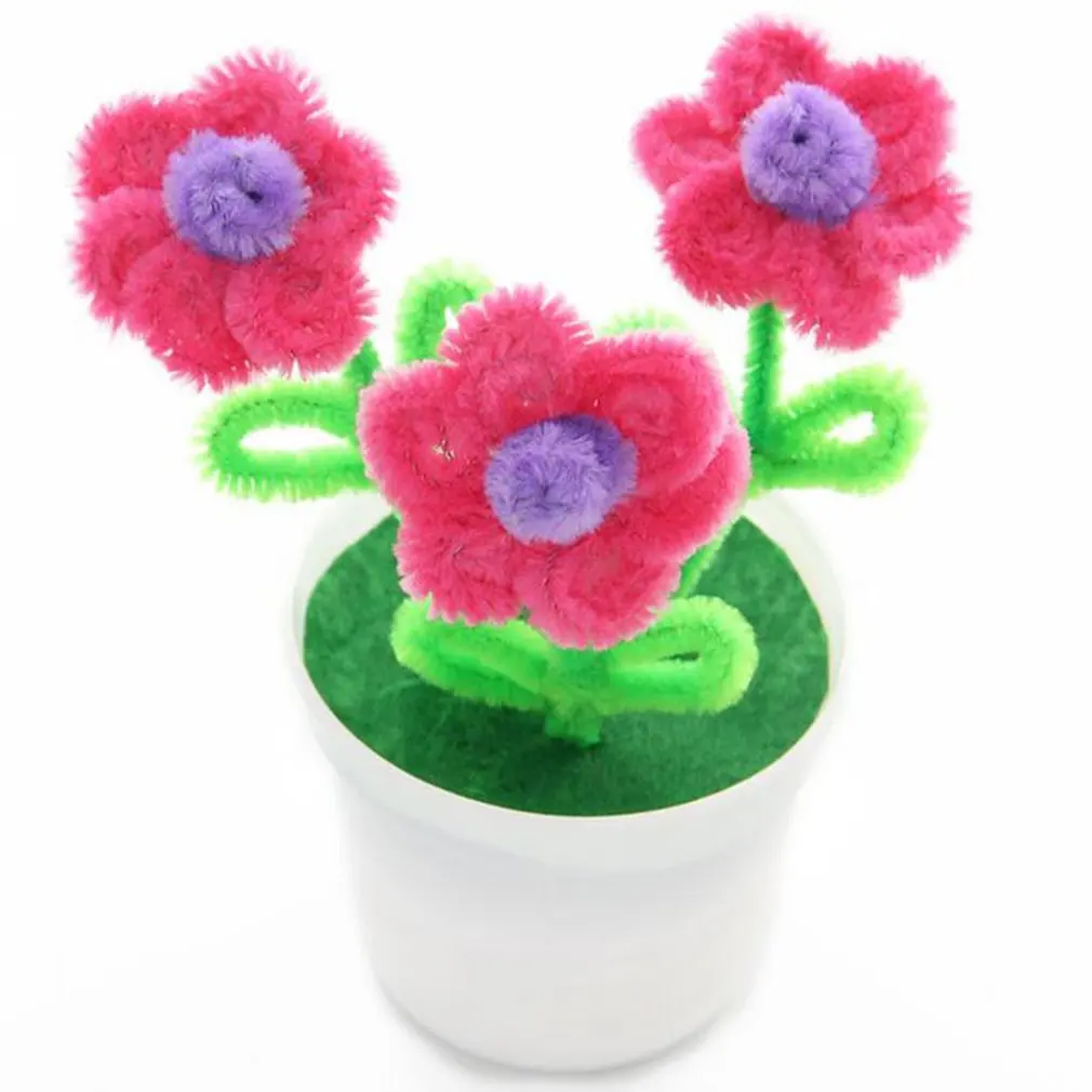 Hand Twisted Bar Hair Root Small Flower Pot Plant Kindergarten Children Diy Manual Creative Small Potted Plant
Hand Twisted Bar Hair Root Small Flower Pot Plant Kindergarten Children Diy Manual Creative Small Potted Plant