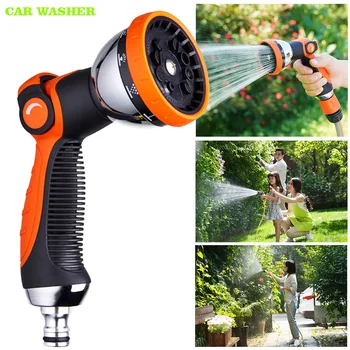 Non-Slip Tool High Pressure Sprinkler Outdoor Cleaning Adjustable Car Washer Spray Nozzle Handheld Yard Tyre Garden Watering 
Non-Slip Tool High Pressure Sprinkler Outdoor Cleaning Adjustable Car Washer Spray Nozzle Handheld Yard Tyre Garden Watering