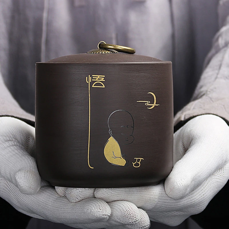 Ceramics Tea Caddy Food snack storage Portable Sealed Jar Coffee Canister Biscuit Tea Storage Tank Tea Storage Spice Tea Boxes
Ceramics Tea Caddy Food snack storage Portable Sealed Jar Coffee Canister Biscuit Tea Storage Tank Tea Storage Spice Tea Boxes